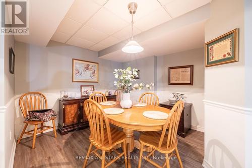 150 Park Drive, Whitchurch-Stouffville, ON - Indoor Photo Showing Dining Room