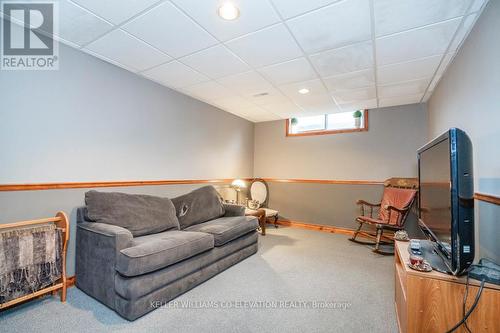 4060 10Th Side Road, Bradford West Gwillimbury, ON - Indoor Photo Showing Basement