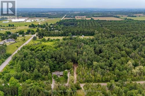 4060 10Th Side Road, Bradford West Gwillimbury, ON - Outdoor With View