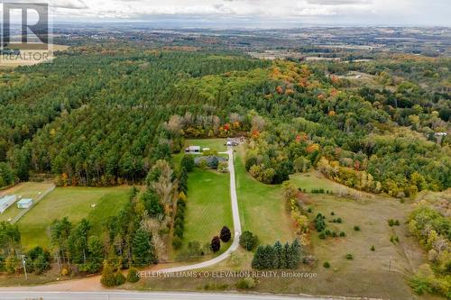 4060 10Th Side Road, Bradford West Gwillimbury, ON - Outdoor With View