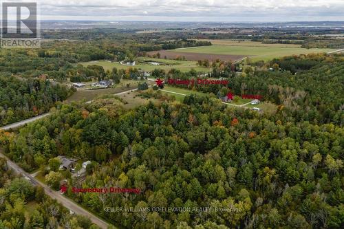 4060 10Th Side Road, Bradford West Gwillimbury, ON - Outdoor With View