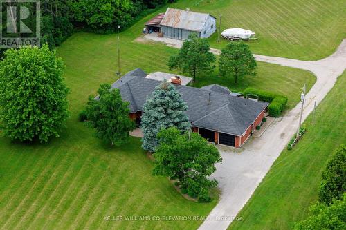 4060 10Th Side Road, Bradford West Gwillimbury, ON - Outdoor