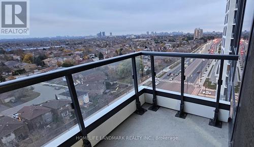 1209 - 7950 Bathurst Street, Vaughan, ON - Outdoor With View