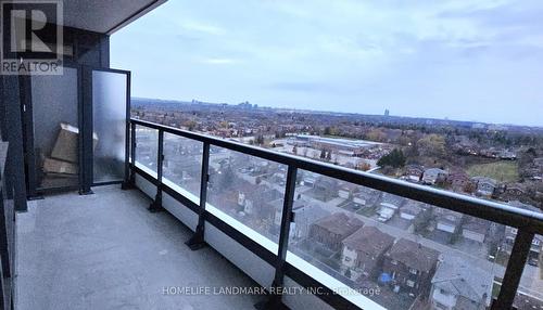 1209 - 7950 Bathurst Street, Vaughan, ON - Outdoor With View With Exterior