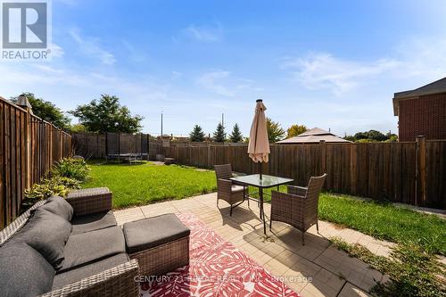 158 Gentile Circle, Vaughan, ON - Outdoor With Backyard