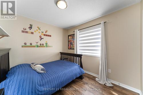 158 Gentile Circle, Vaughan, ON - Indoor Photo Showing Bedroom