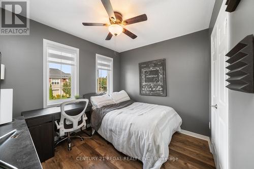 158 Gentile Circle, Vaughan, ON - Indoor Photo Showing Bedroom