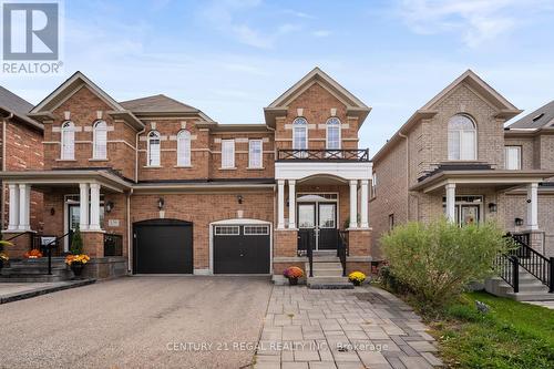 158 Gentile Circle, Vaughan, ON - Outdoor With Facade