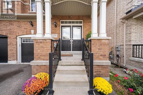 158 Gentile Circle, Vaughan, ON - Outdoor