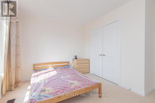 3 Furrow Street, Markham, ON - Indoor Photo Showing Bedroom