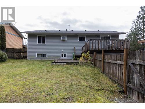 3674 Hawthorne Avenue, Terrace, BC - Outdoor With Exterior