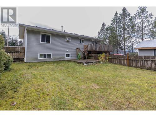 3674 Hawthorne Avenue, Terrace, BC - Outdoor