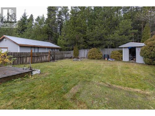 3674 Hawthorne Avenue, Terrace, BC - Outdoor