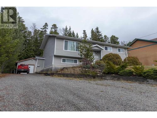 3674 Hawthorne Avenue, Terrace, BC - Outdoor