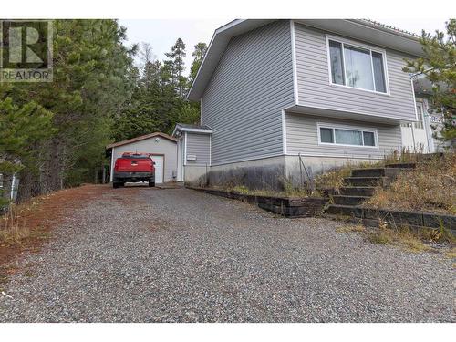 3674 Hawthorne Avenue, Terrace, BC - Outdoor