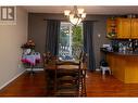 3674 Hawthorne Avenue, Terrace, BC  - Indoor Photo Showing Dining Room 