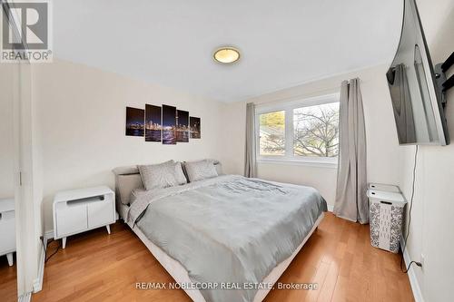 Upper - 4230 Bloor Street W, Toronto, ON - Indoor Photo Showing Bedroom