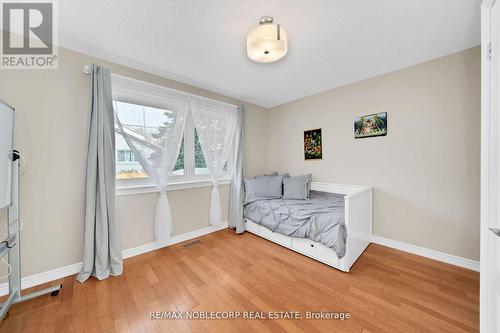 Upper - 4230 Bloor Street W, Toronto, ON - Indoor Photo Showing Bedroom