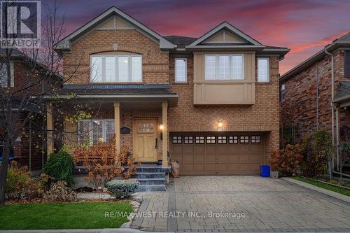 69 Stillman Drive, Brampton, ON - Outdoor With Facade