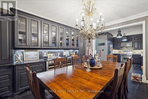 69 Stillman Drive, Brampton, ON - Indoor Photo Showing Dining Room