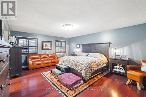 69 Stillman Drive, Brampton, ON - Indoor Photo Showing Bedroom