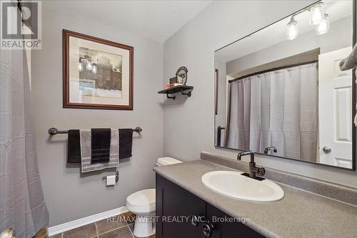 69 Stillman Drive, Brampton, ON - Indoor Photo Showing Bathroom