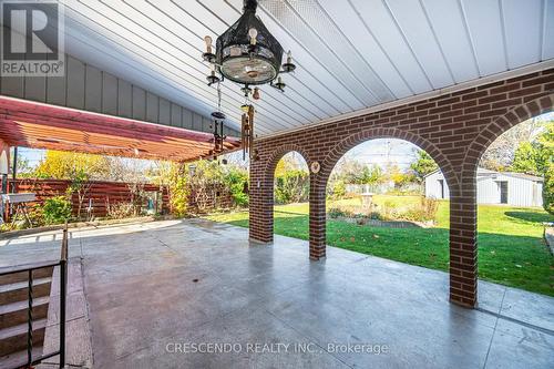 3659 Holden Crescent, Mississauga, ON - Outdoor