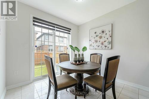 8 Troyer Street, Brampton, ON - Indoor Photo Showing Dining Room