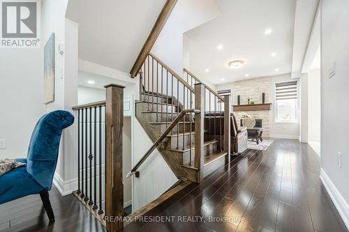 8 Troyer Street, Brampton, ON - Indoor Photo Showing Other Room