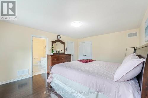 8 Troyer Street, Brampton, ON - Indoor Photo Showing Bedroom