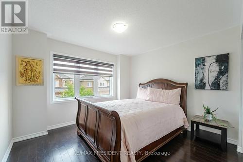 8 Troyer Street, Brampton, ON - Indoor Photo Showing Bedroom