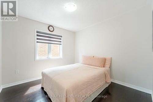 8 Troyer Street, Brampton, ON - Indoor Photo Showing Bedroom