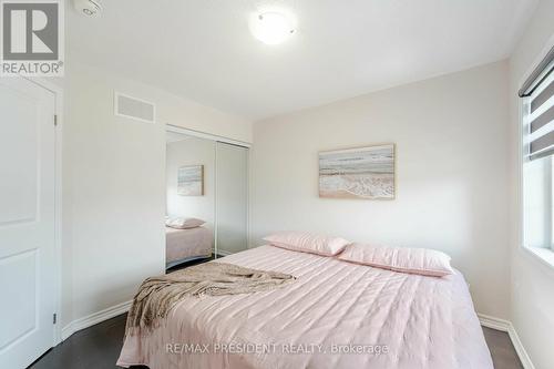 8 Troyer Street, Brampton, ON - Indoor Photo Showing Bedroom