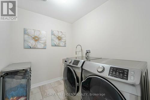 8 Troyer Street, Brampton, ON - Indoor Photo Showing Laundry Room