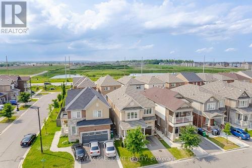 8 Troyer Street, Brampton, ON - Outdoor With Facade With View