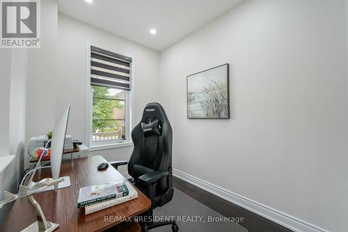 8 Troyer Street, Brampton, ON - Indoor Photo Showing Office