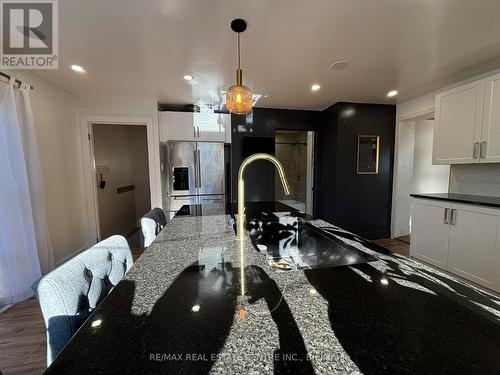 153 Elgin Street, London, ON - Indoor Photo Showing Kitchen