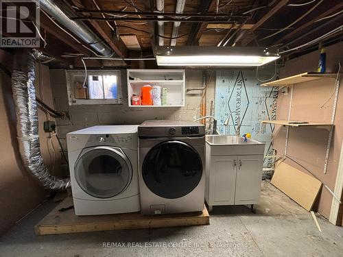 153 Elgin Street, London, ON - Indoor Photo Showing Laundry Room