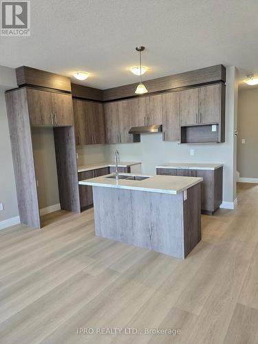 34 - 201 Ontario Road, Welland, ON - Indoor Photo Showing Kitchen With Double Sink