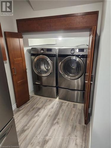 Lower - 455 Brigadoon Drive, Hamilton, ON - Indoor Photo Showing Laundry Room