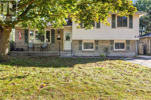 114 St Lawrence Boulevard, London, ON - Outdoor With Facade