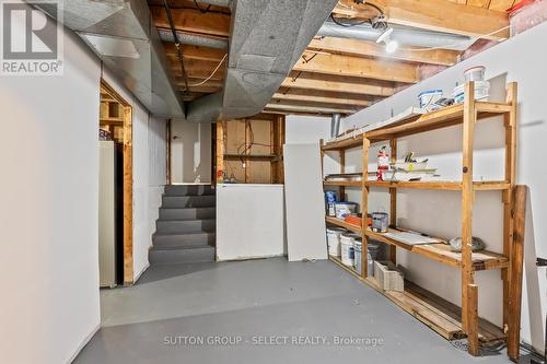 114 St Lawrence Boulevard, London, ON - Indoor Photo Showing Basement