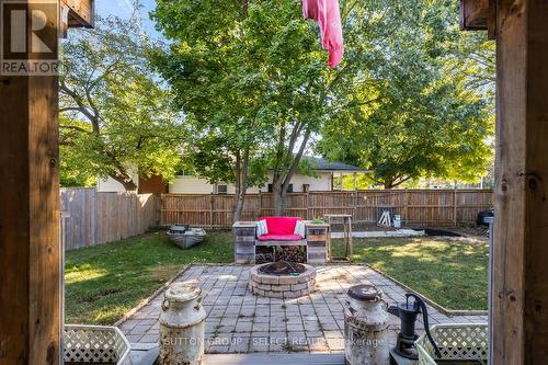 114 St Lawrence Boulevard, London, ON - Outdoor With Deck Patio Veranda