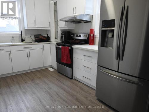 73 Hope Street E, East Zorra-Tavistock, ON - Indoor Photo Showing Kitchen