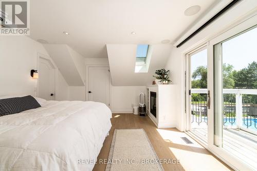 698 Rye Street, Niagara-On-The-Lake, ON - Indoor Photo Showing Bedroom