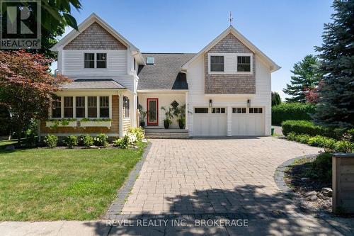 698 Rye Street, Niagara-On-The-Lake, ON - Outdoor With Facade