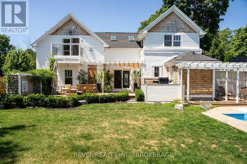 698 Rye Street, Niagara-On-The-Lake, ON - Outdoor