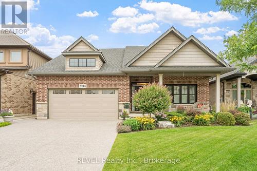 8943 Black Forest Crescent, Niagara Falls, ON - Outdoor With Facade