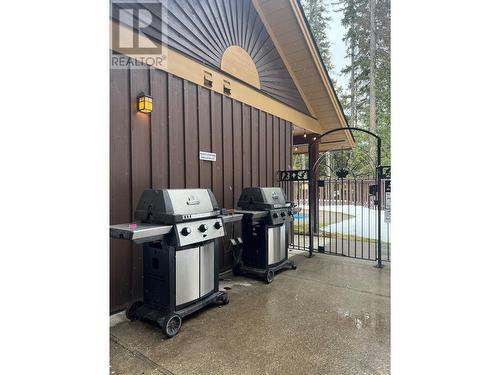 4559 Timberline Crescent Unit# 632A, Fernie, BC -  With Exterior