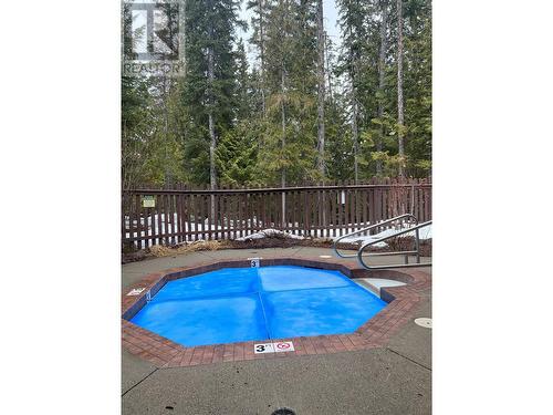 4559 Timberline Crescent Unit# 632A, Fernie, BC - Outdoor With In Ground Pool